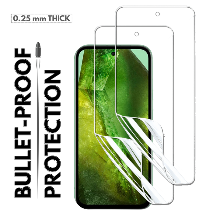 GlassFeel 0.18mm Unbreakable Membrane with Auto Repair for Iqoo 13