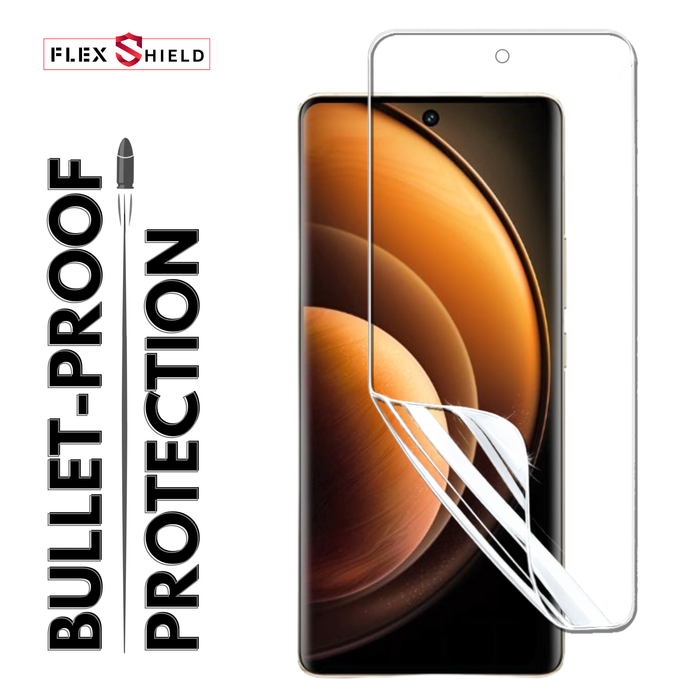 GlassFeel 0.25mm Unbreakable Membrane with Auto Repair for Realme 12 Plus