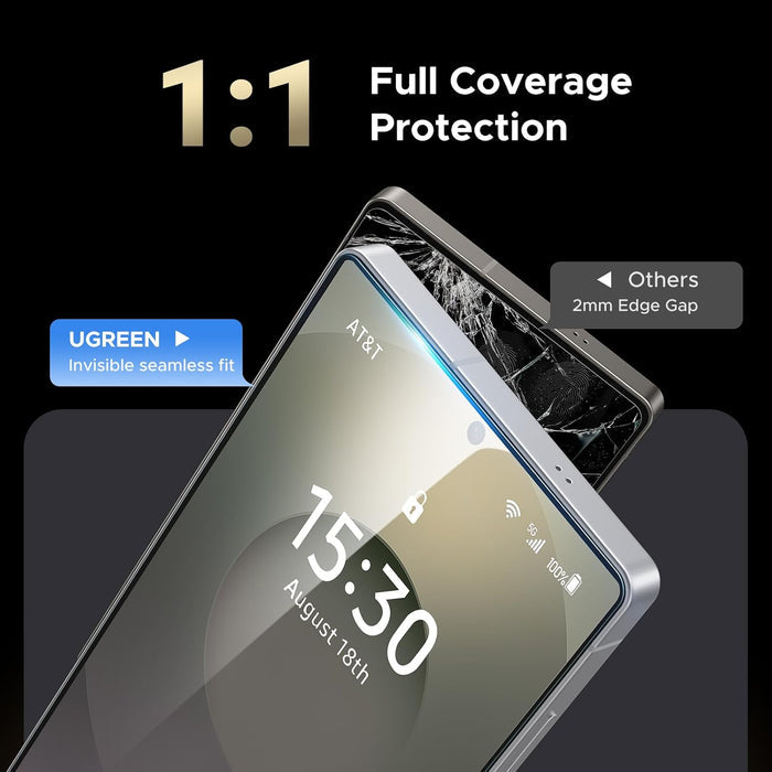 GlassFeel 0.25mm Unbreakable Membrane with Auto Repair for Realme 12 Plus