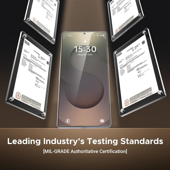 GlassFeel 0.25mm Unbreakable Membrane with Auto Repair for Realme 12 Plus
