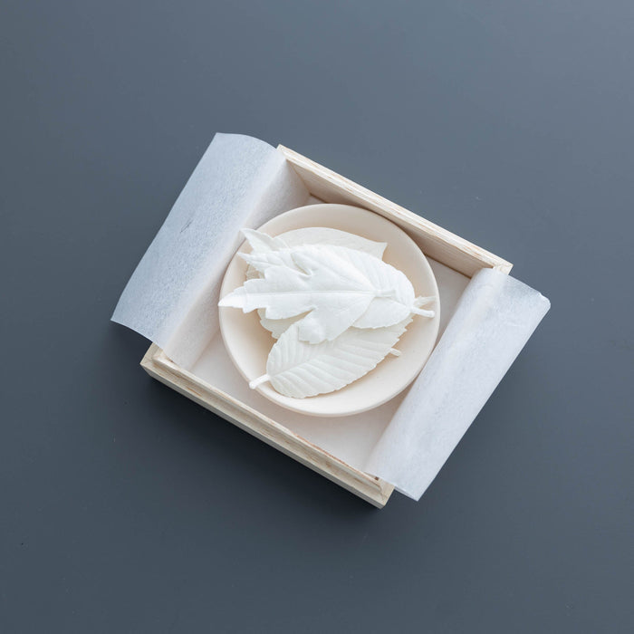 HA KO Paper Incense - White | Tortoise General Store