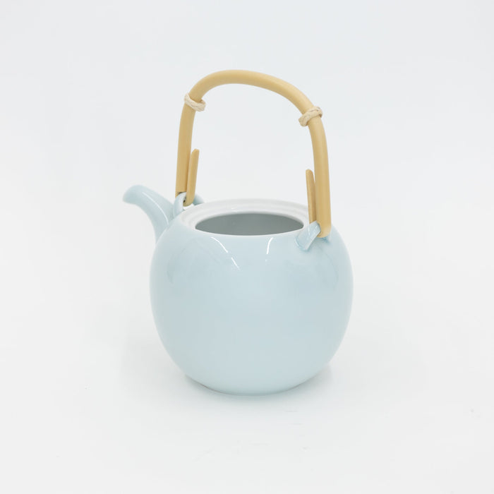 Hakusan Porcelain Mayu Teapot | Tortoise General Store