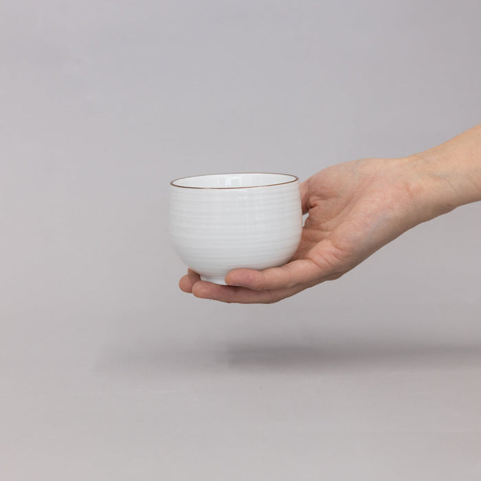 Hakusan Porcelain Tea Cup | Tortoise General Store