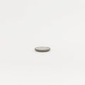 HAW101 - Plate / Lid Ash White ø 3.3/8" | Tortoise General Store