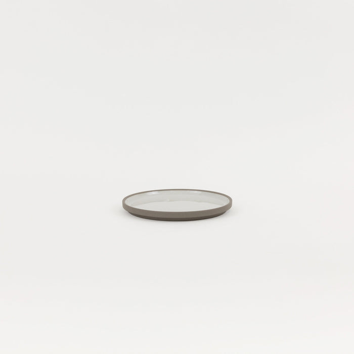 HAW102 - Plate / Lid Ash White ø 5.5/8" | Tortoise General Store