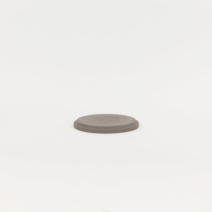 HAW102 - Plate / Lid Ash White ø 5.5/8" | Tortoise General Store