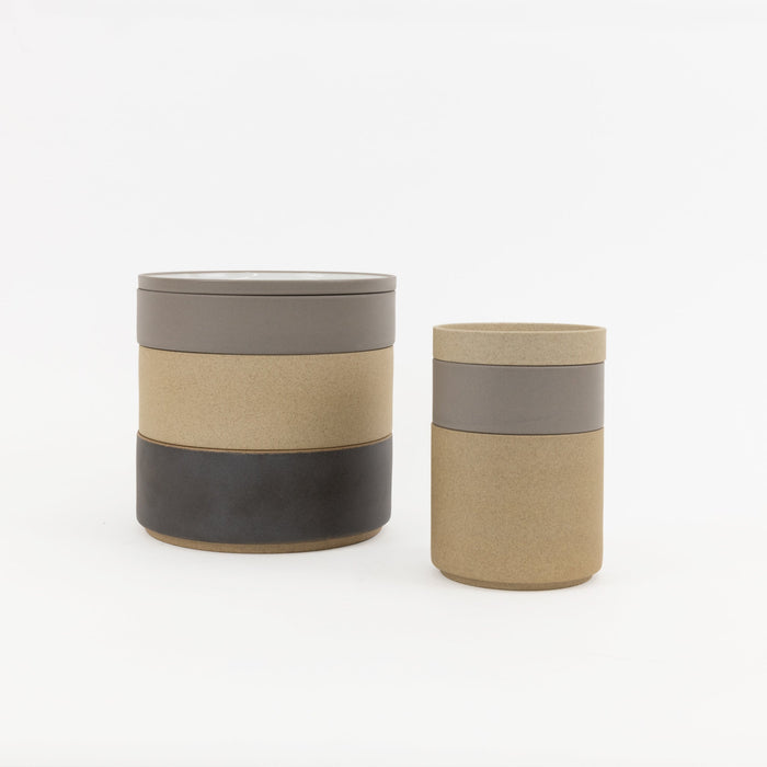 HAW102 - Plate / Lid Ash White ø 5.5/8" | Tortoise General Store