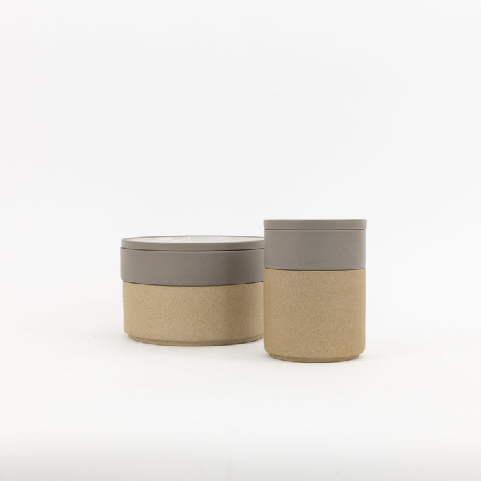 HAW102 - Plate / Lid Ash White ø 5.5/8" | Tortoise General Store