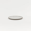 HAW104 - Plate / Lid Ash White ø 8.5/8" | Tortoise General Store
