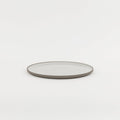 HAW105 - Plate / Lid Ash White ø 10" | Tortoise General Store
