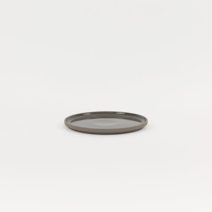 HDG103 - Plate / Lid Dark Gray ø 7.3/8" | Tortoise General Store