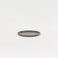 HDG103 - Plate / Lid Dark Gray ø 7.3/8" | Tortoise General Store