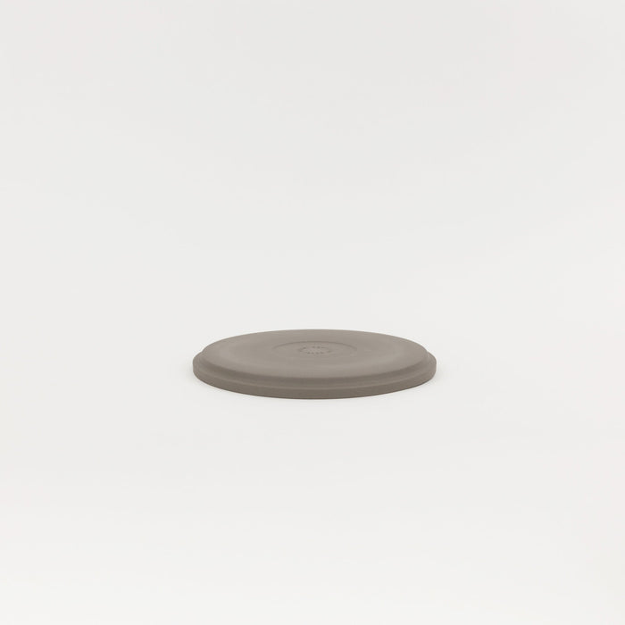 HDG103 - Plate / Lid Dark Gray ø 7.3/8" | Tortoise General Store