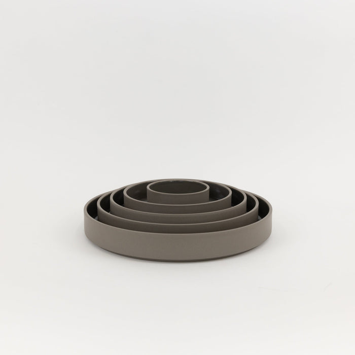HDG109 - Bowl Dark Gray ø 7.3/8" | Tortoise General Store