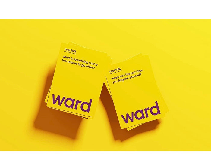 Hella awkward game: card deck for social skills - AS IS - OPEN BOX - MISSING 2 CARDS