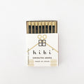 Hibi Aroma Matchstick Incense - tortoise general store