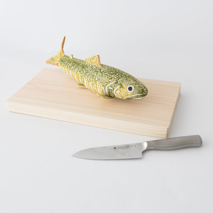 Hinoki Cutting Board - tortoise general store