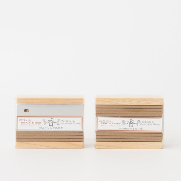 Hinoki Incense - tortoise general store