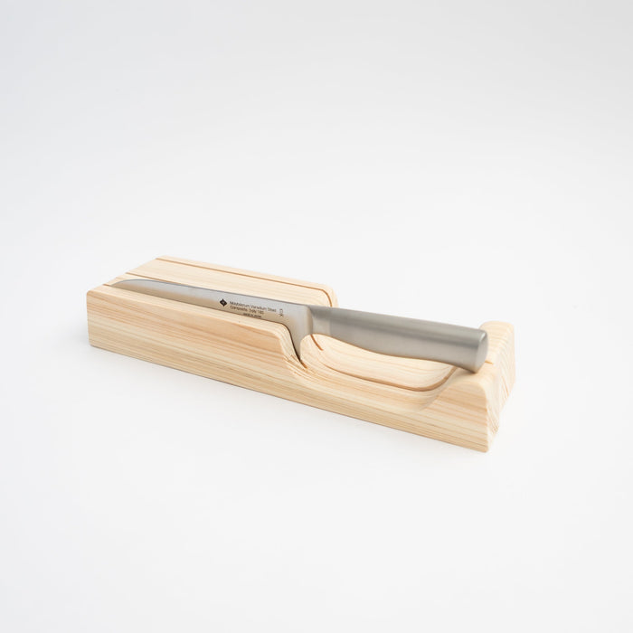 Hinoki Knife Stand | Tortoise General Store