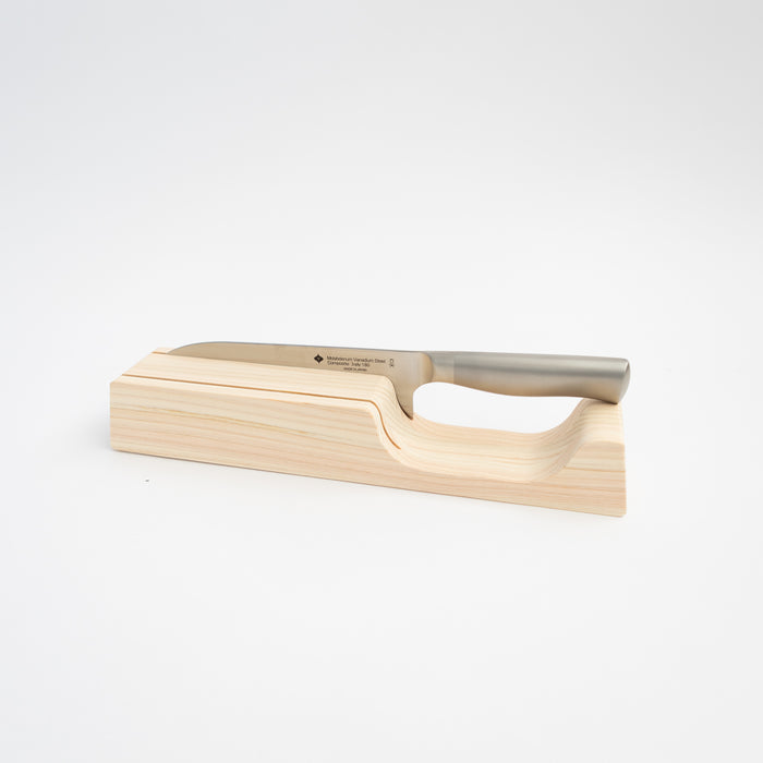 Hinoki Knife Stand