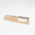 Hinoki Knife Stand