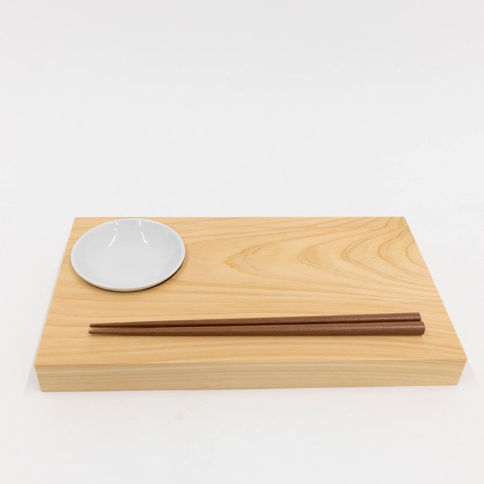 Hinoki Sushi Bar Set | Tortoise General Store