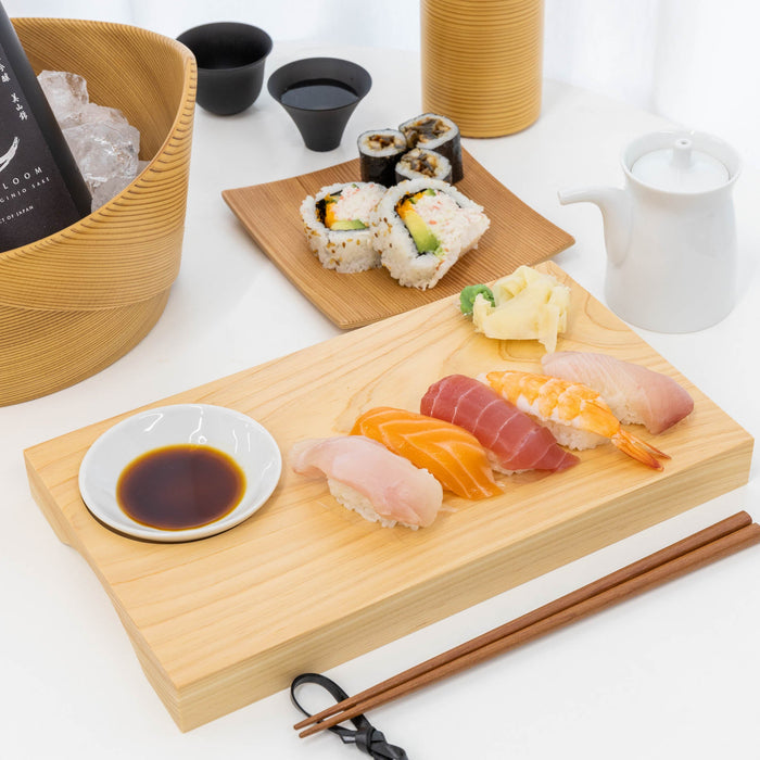 Hinoki Sushi Bar Set | Tortoise General Store
