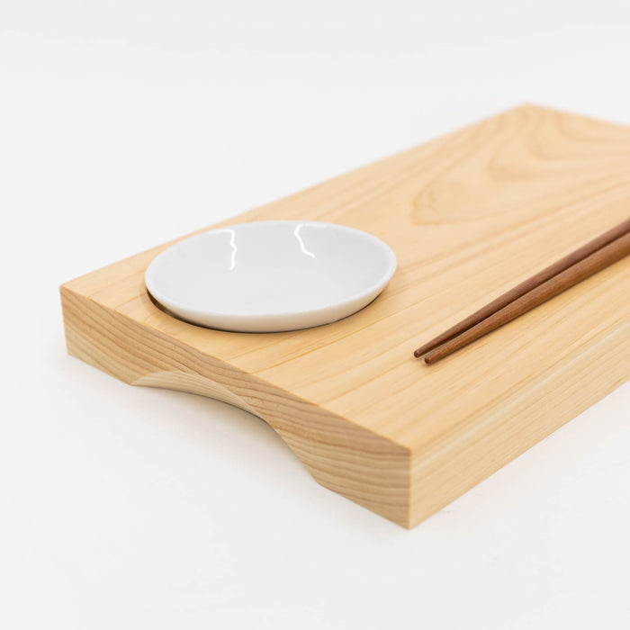 Hinoki Sushi Bar Set | Tortoise General Store