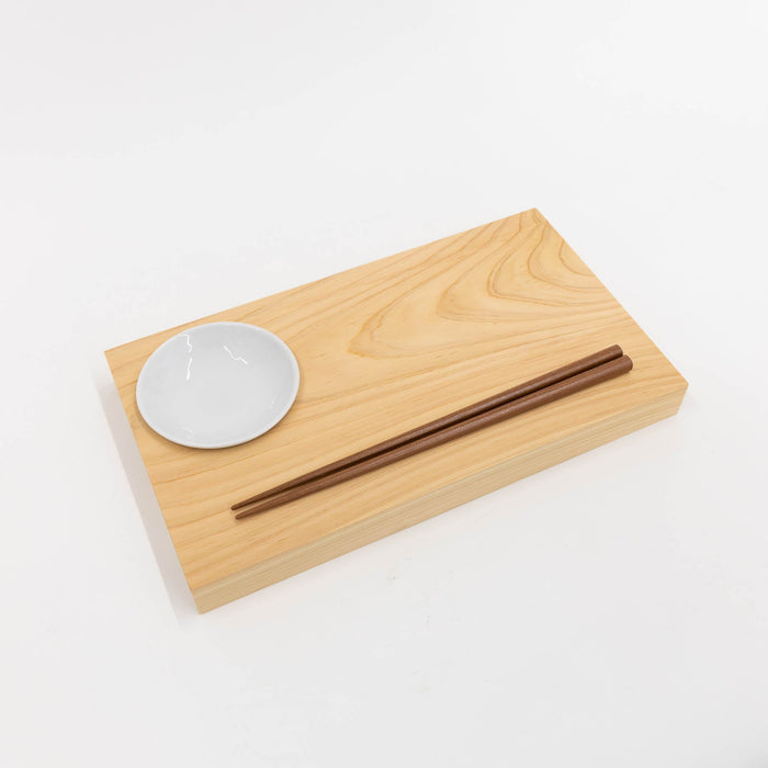Hinoki Sushi Bar Set | Tortoise General Store