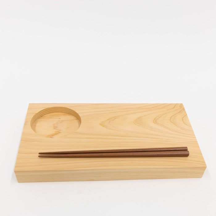 Hinoki Sushi Bar Set | Tortoise General Store