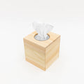 Hinoki Tissue Cube | Tortoise General Store