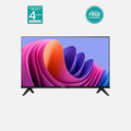 Hisense 32" HD Android TV 32A4N – HDR10, Dolby Audio, DTS Virtual:X, Game Mode & 4-Year Comprehensive Warranty
