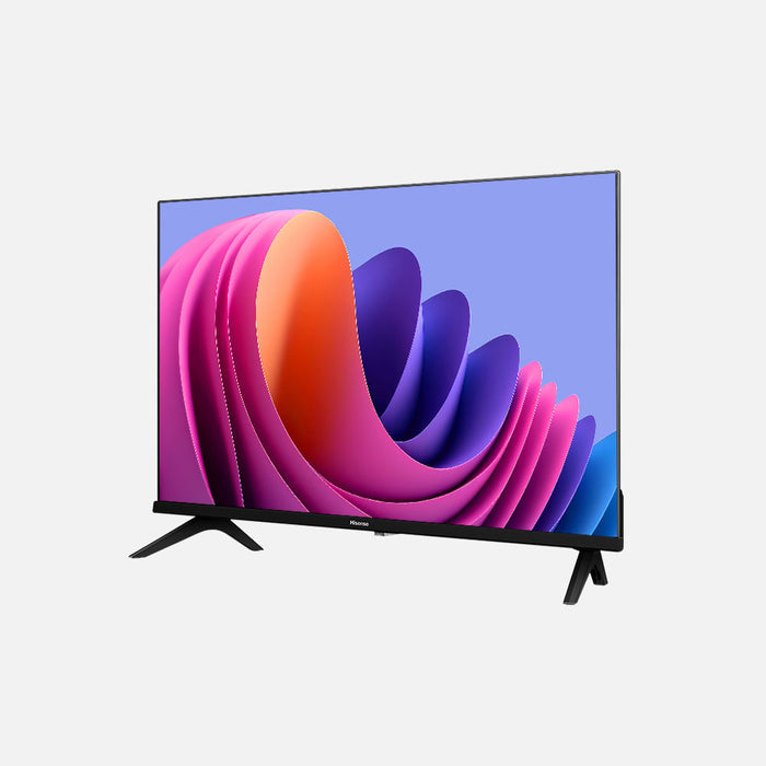 Hisense 32" HD Android TV 32A4N – HDR10, Dolby Audio, DTS Virtual:X, Game Mode & 4-Year Comprehensive Warranty