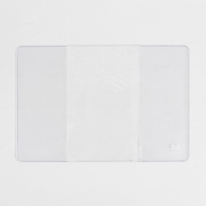 Hobonichi Clear Cover for A6 Planner | Tortoise General Store