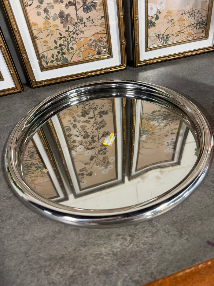 Silver Tray