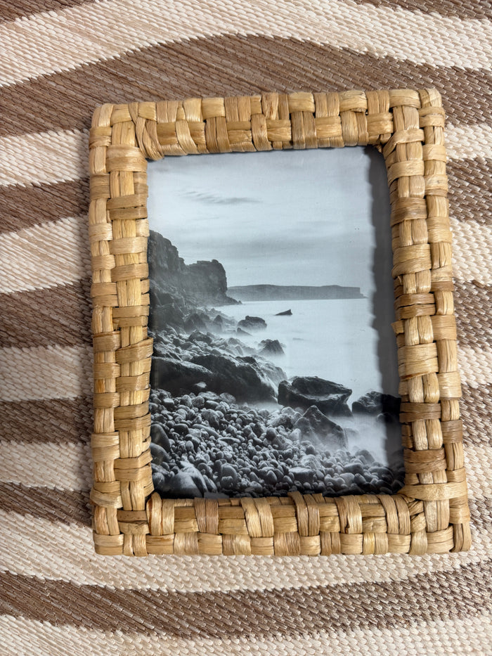 5 x 7 Woven Frame
