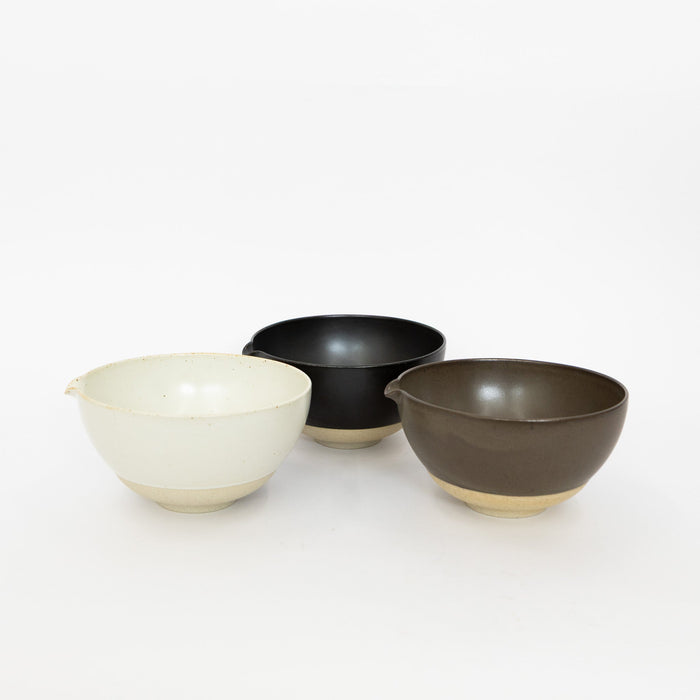 Horizon Tea Matcha Bowl with Spout | Tortoise General Store