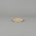 Hasami Porcelain - Plate / Lid Natural ø 5.5/8" | Tortoise General Store