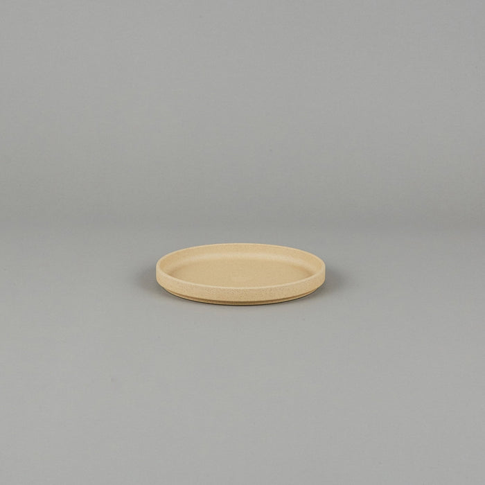 Hasami Porcelain - Plate / Lid Natural ø 7.3/8" | Tortoise General Store