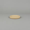 Hasami Porcelain - Plate / Lid Natural ø 7.3/8" | Tortoise General Store
