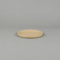 Hasami Porcelain - Plate / Lid Natural ø 8.5/8" | Tortoise General Store