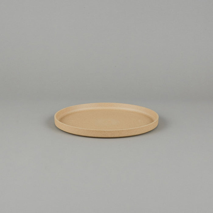Hasami Porcelain - Plate / Lid Natural ø 10" | Tortoise General Store