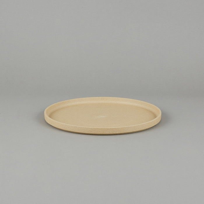 Hasami Porcelain - Plate / Lid Natural ø 11.7/8" | Tortoise General Store