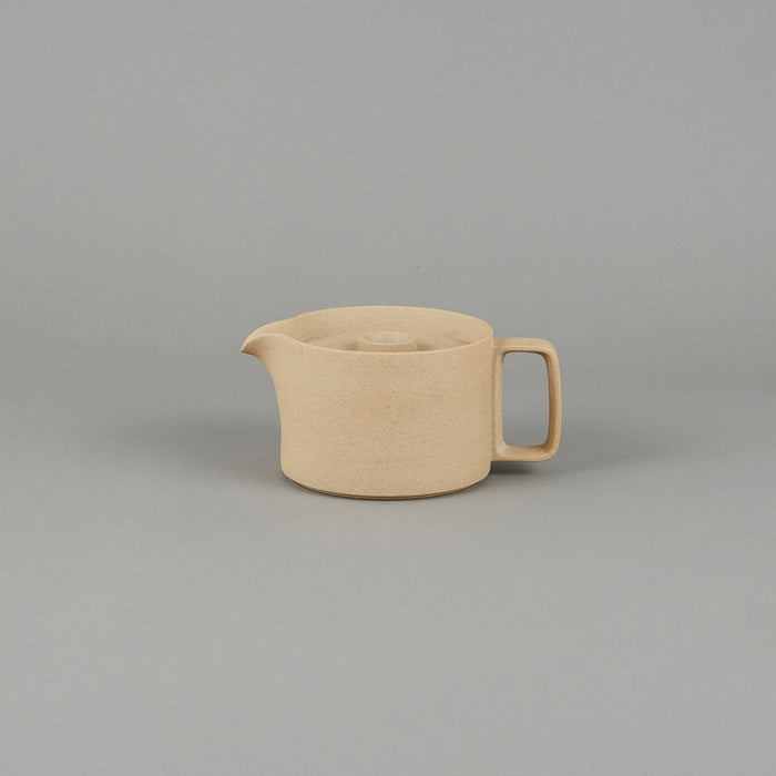 Hasami Porcelain - Coffee Pot Natural | Tortoise General Store
