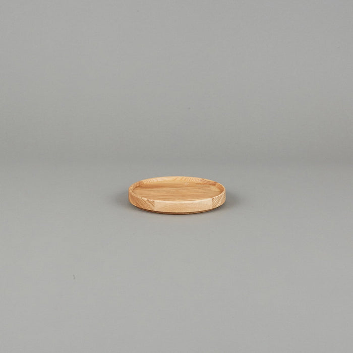 Hasami Porcelain - Tray / Lid Ash ø 5.5/8"  | Tortoise General Store