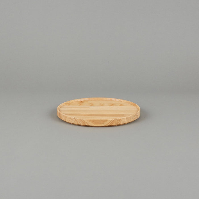 Hasami Porcelain - Tray / Lid Ash ø 8.5/8"  | Tortoise General Store
