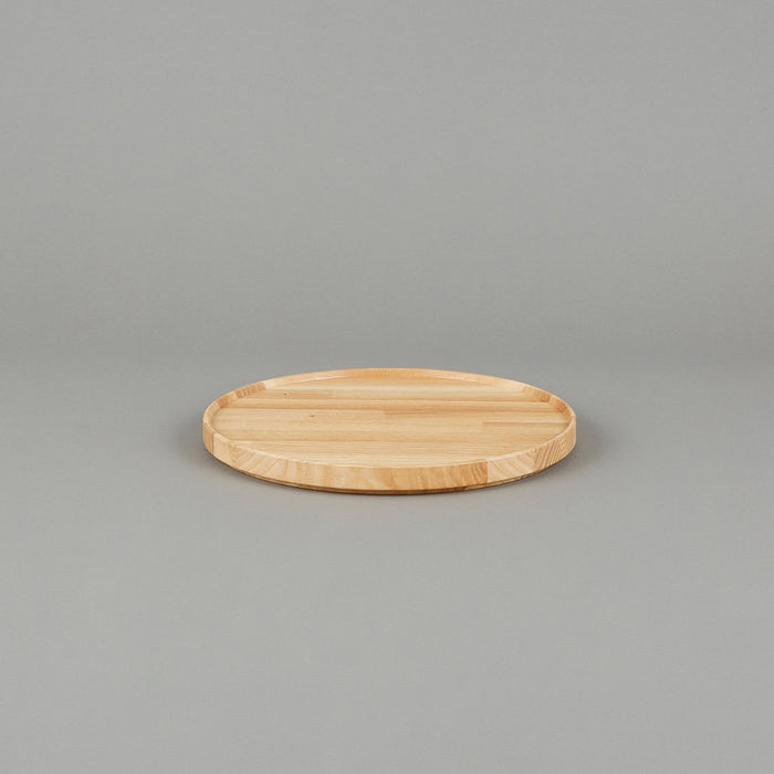 Hasami Porcelain - Tray / Lid Ash ø 10"  | Tortoise General Store