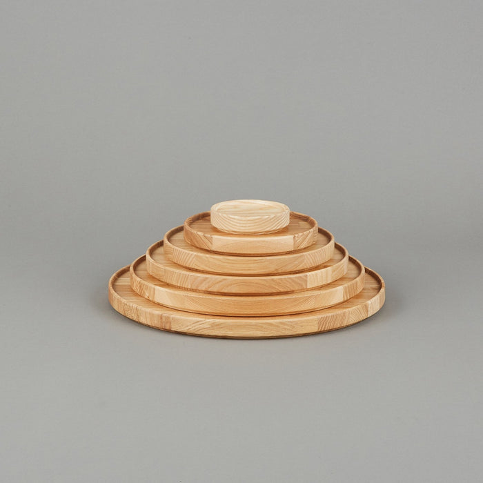 HP026 - Tray / Lid Ash ø 10" - tortoise general store