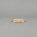 Hasami Porcelain - Tray / Lid Ash 3.3/8" x 6.3/4" | Tortoise General Store