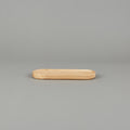 Hasami Porcelain - Tray / Lid Ash 3.3/8" x 10" | Tortoise General Store